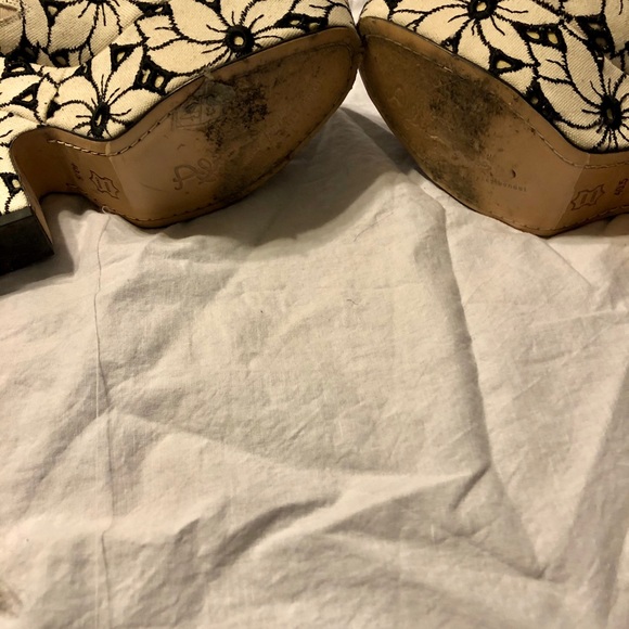 Alice + Olivia Platform Sandals - Picture 5 of 6